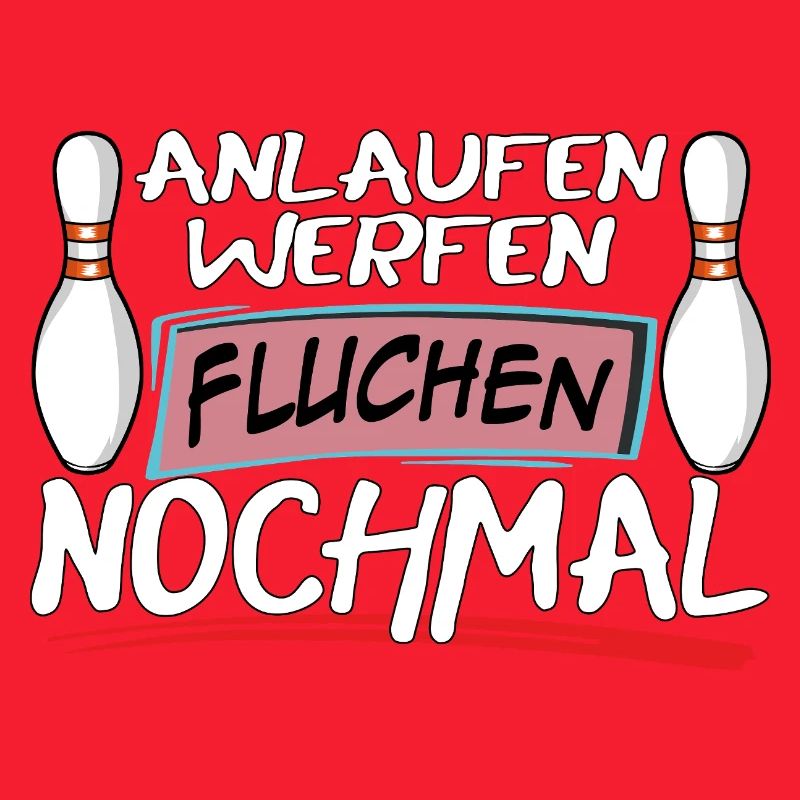 Run-up, throwing, cursing, bowling again