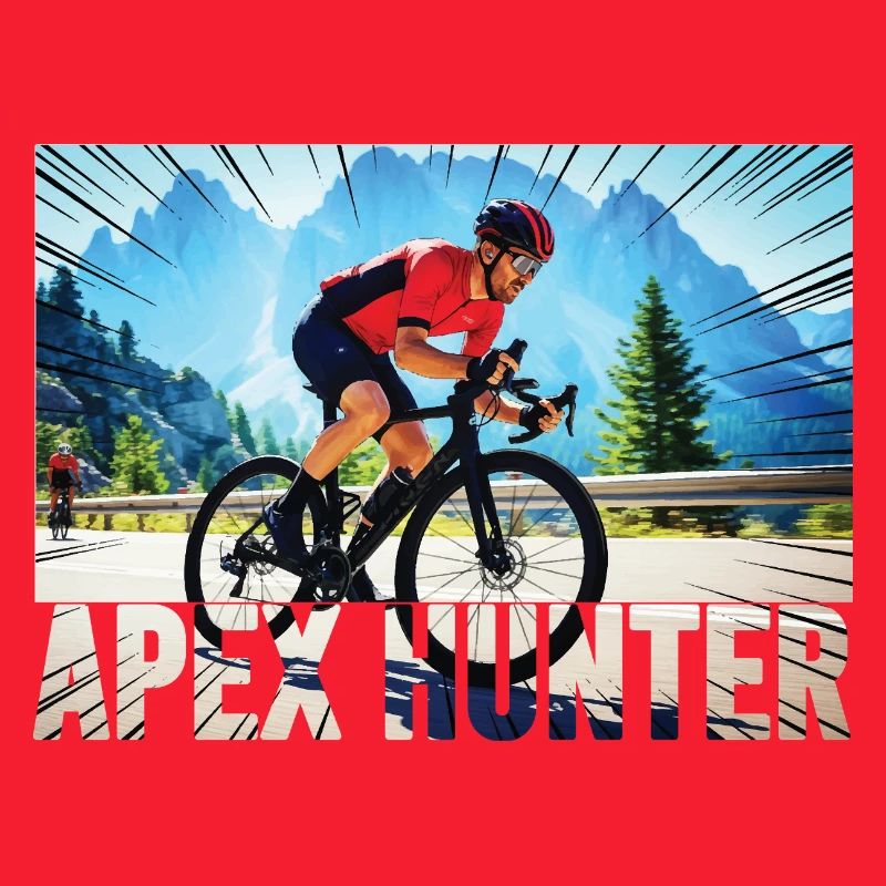 APEX HUNTER Mountainbiker