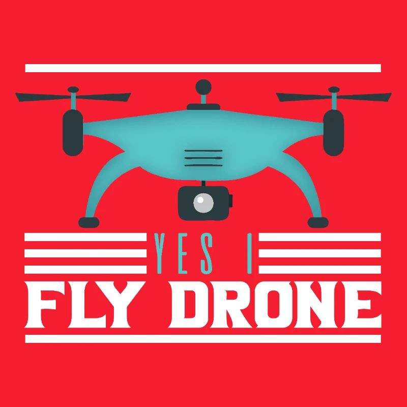 Yes I Really Need Another Drone Pilot Graphic
