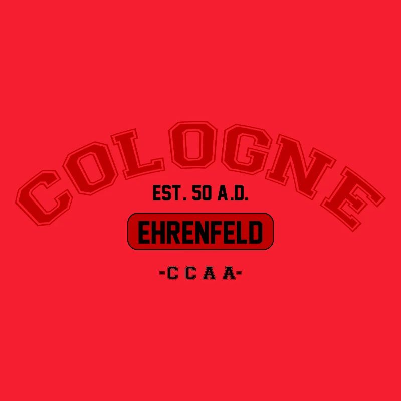 Cologne - Ehrenfeld