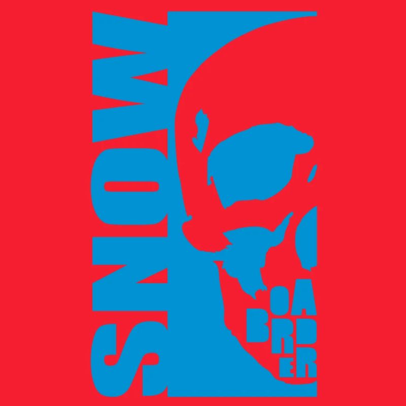 snowboarder skull
