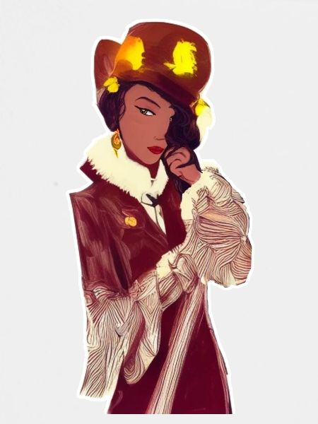 Noir Dame