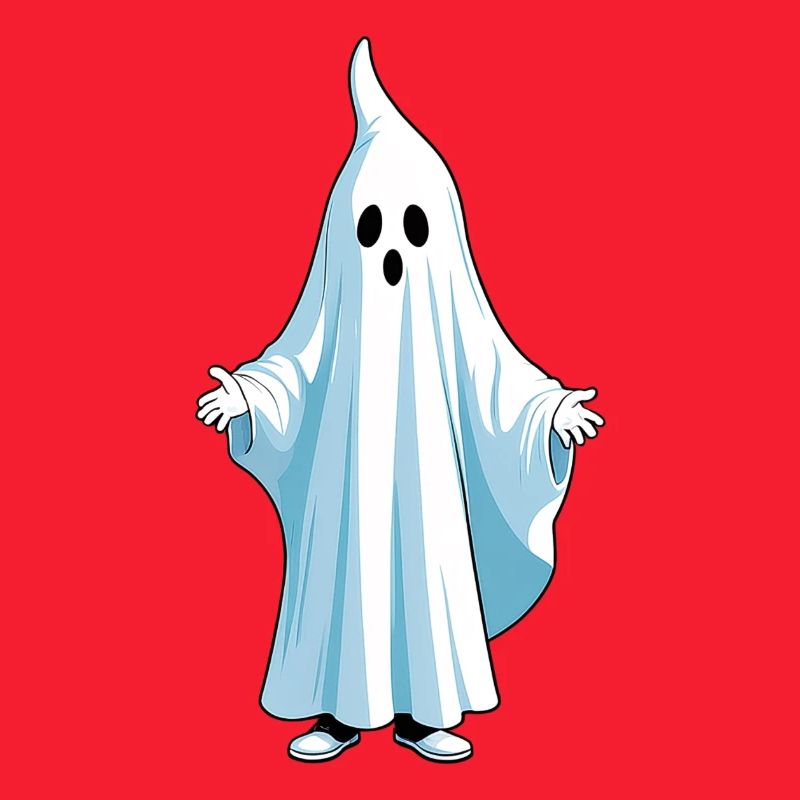 Halloween Geist