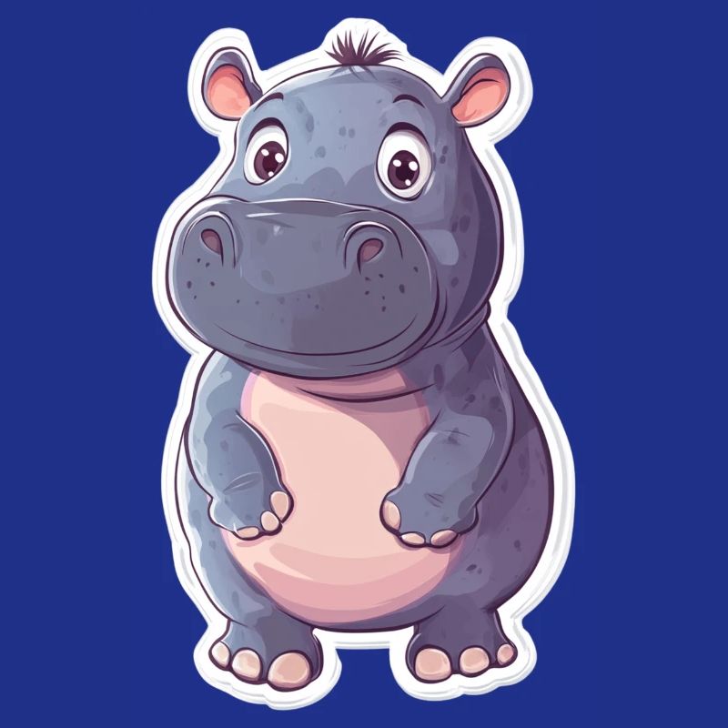 Nilpferd