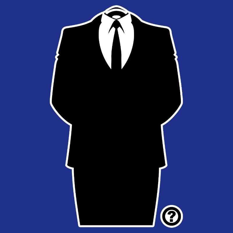 Anon Suit – Anonymous Hacker Collective Statement