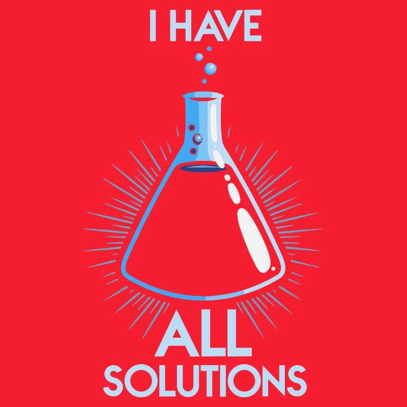 Chimie Chimiste Professeur de chimie Drôle de science