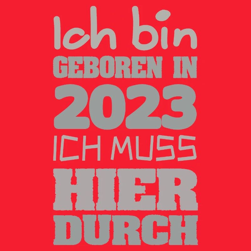 Born in 2023 Get started