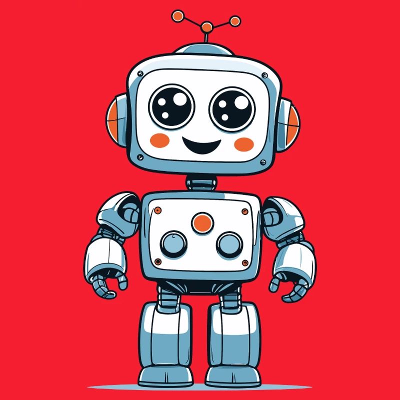 Petit robot spatial