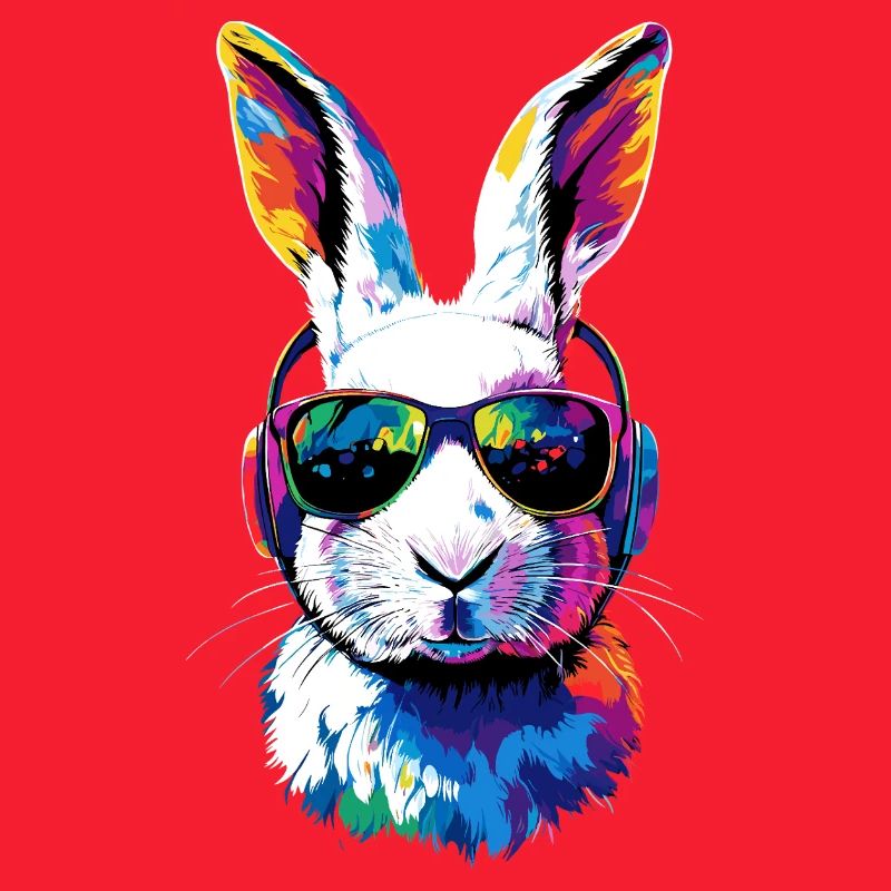Mountain Rabbit Arctic Hare Albino Rabbit White Rabbit