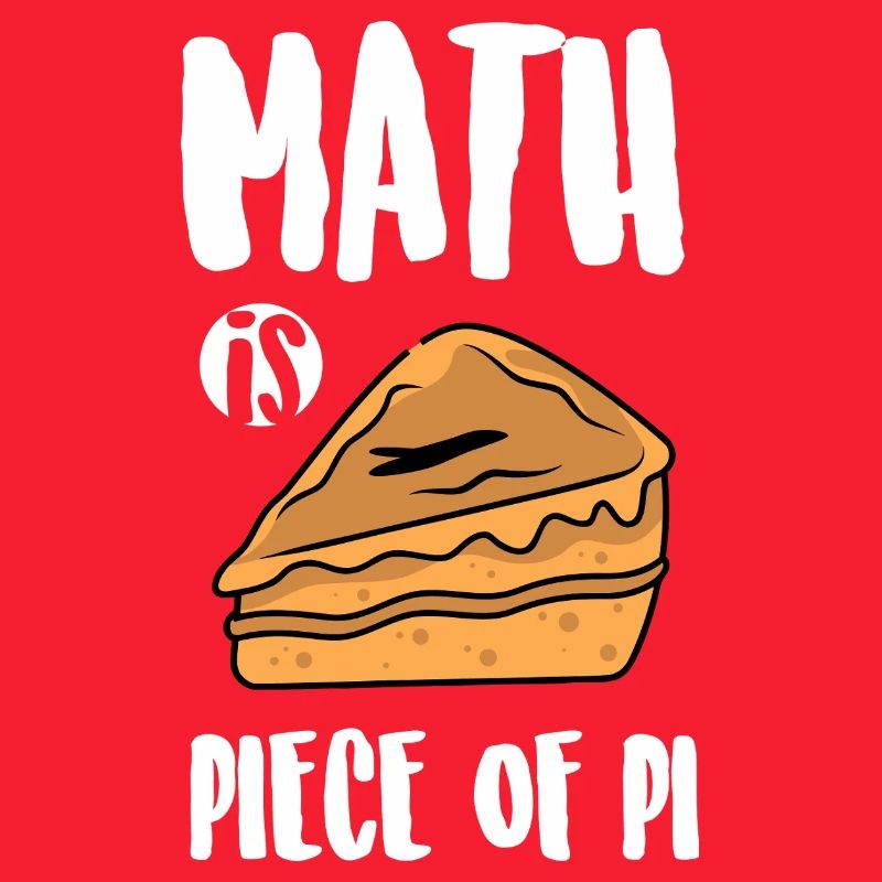 Math Is Pie of Pi