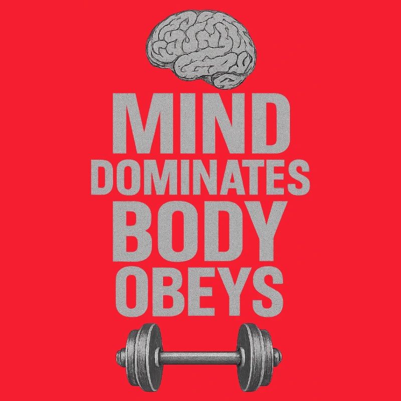 Conception de motivation mentale et forme physique
