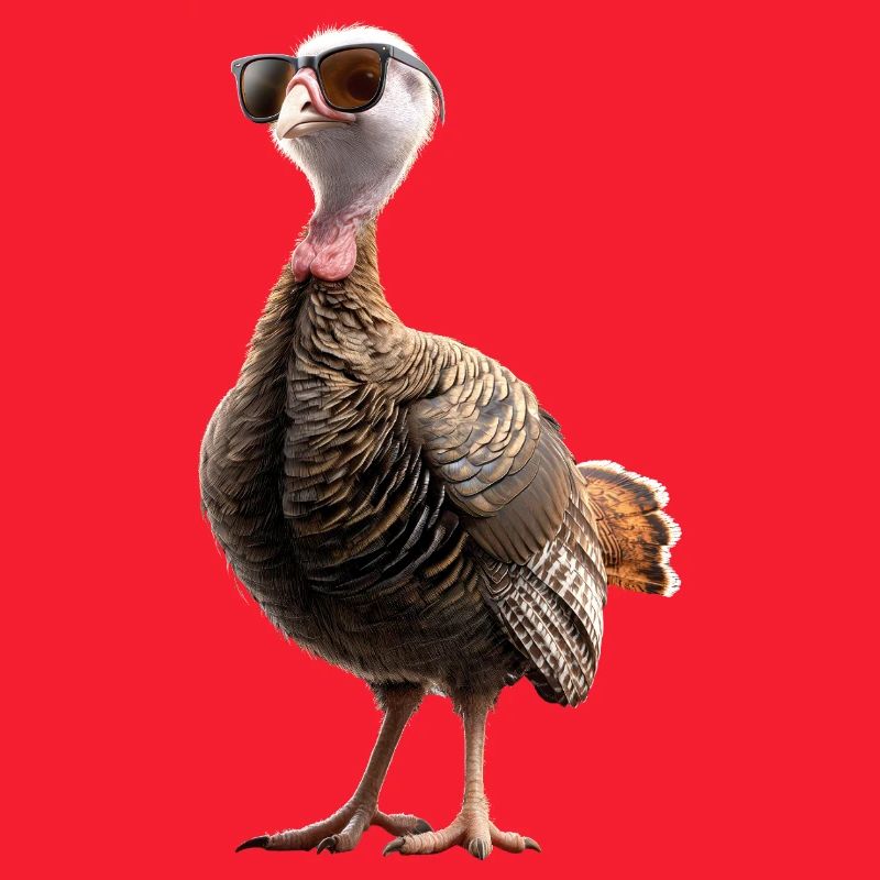 Dinde Poules Oiseaux Dinde
