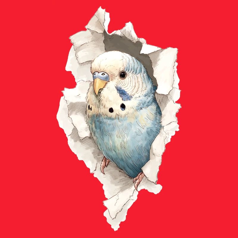 Budgerigar
