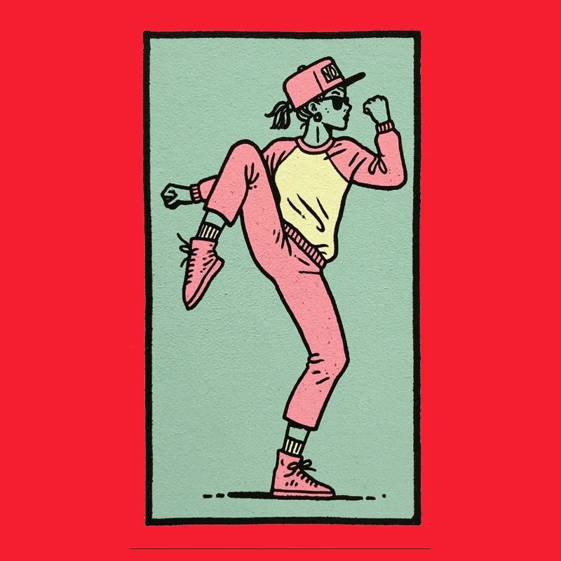 Danseuse #12