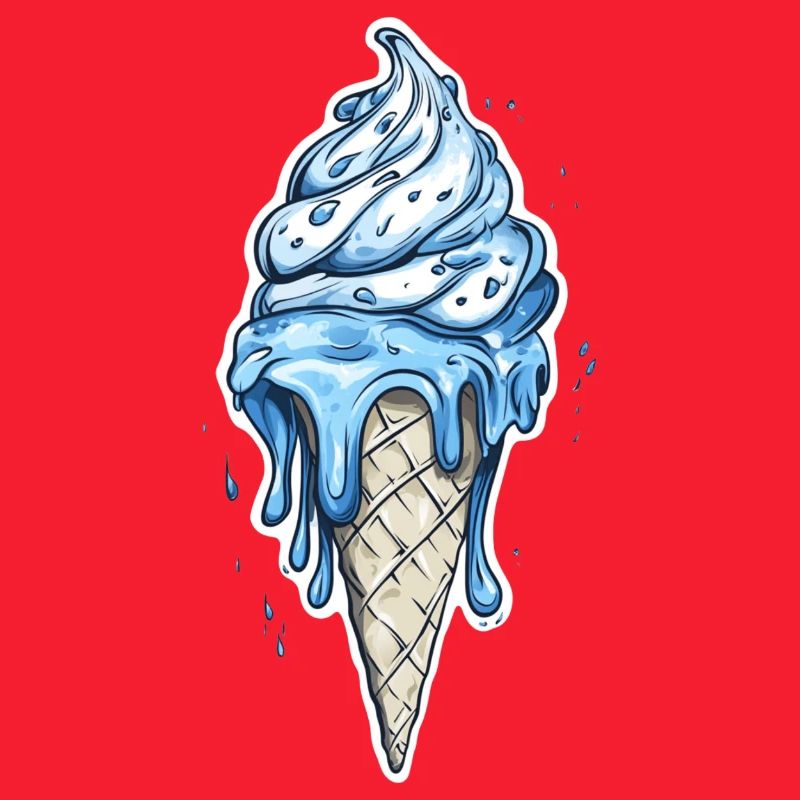 Crème glacée Crème glacée