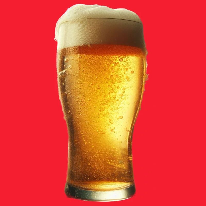 Ein eiskaltes Bier