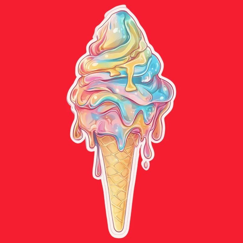 Crème glacée Crème glacée