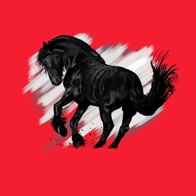 horse