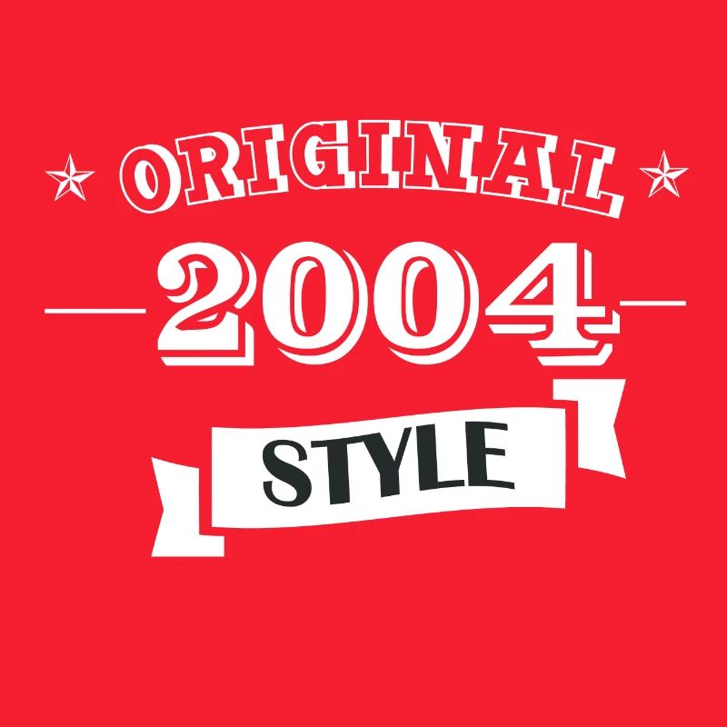 Original 2004 Style