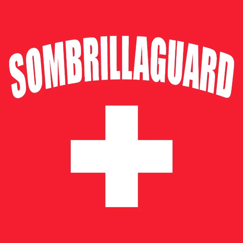 Wachschirm, Rettungsschwimmer