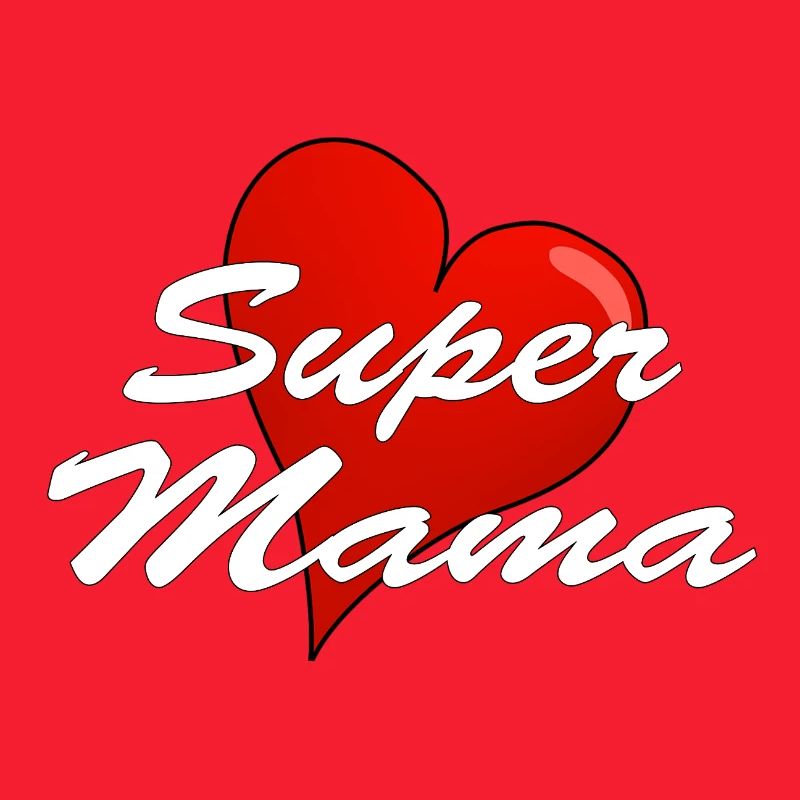 SUPER MAMA