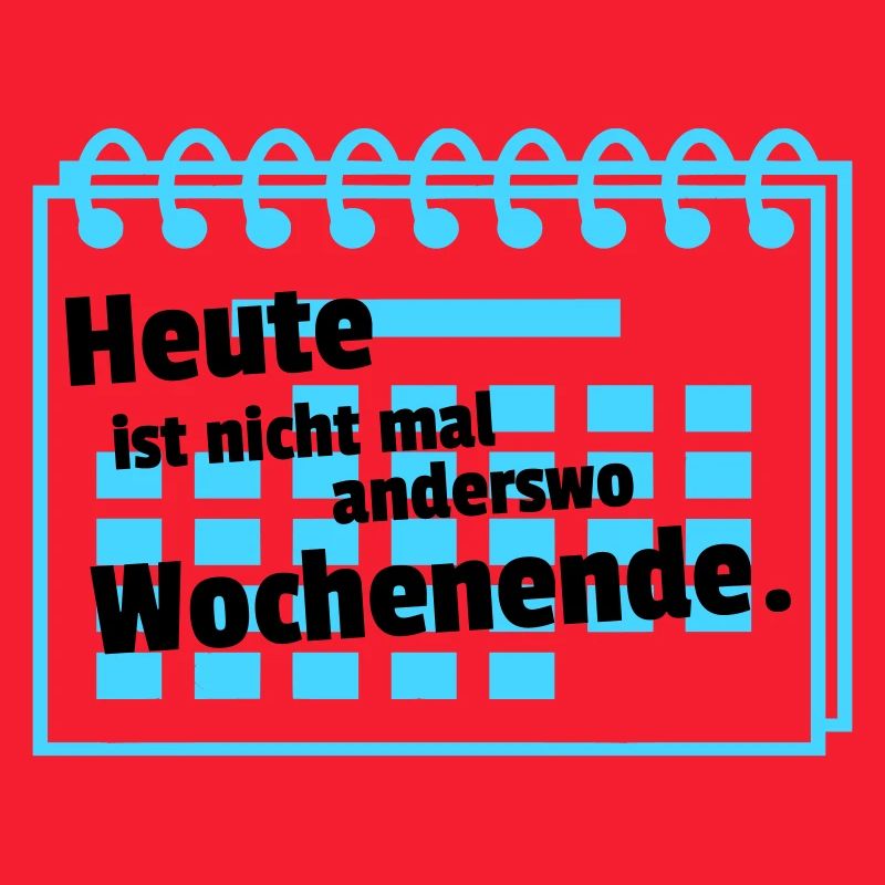 Nirgends Wochenende 