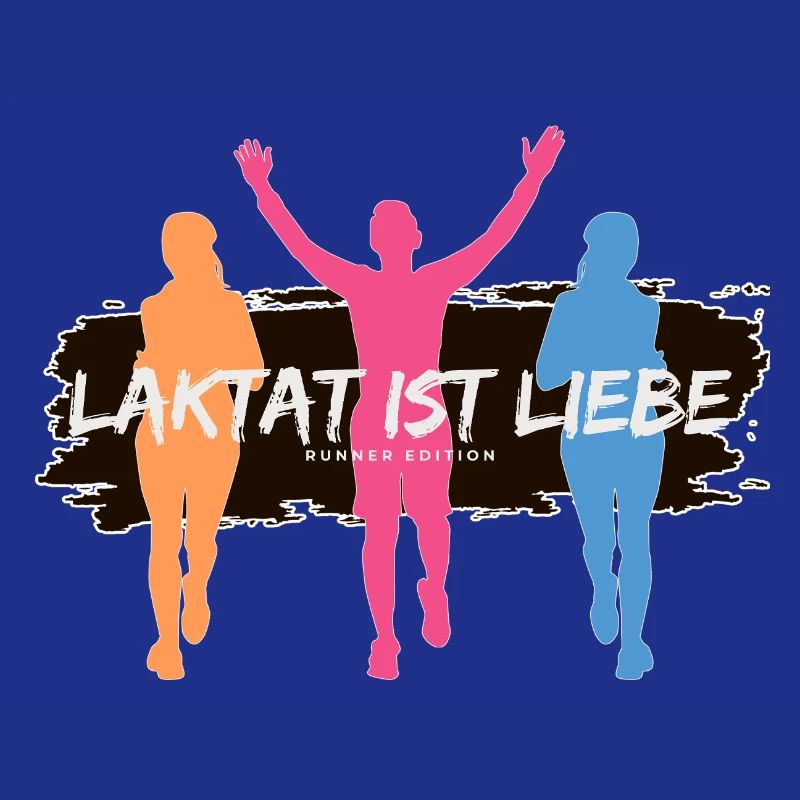 Lactate, c’est l’amour – Édition Runner