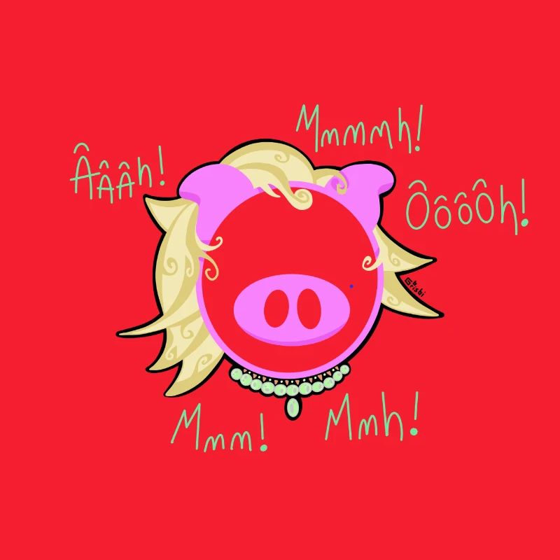 Pig Glam' Explosion