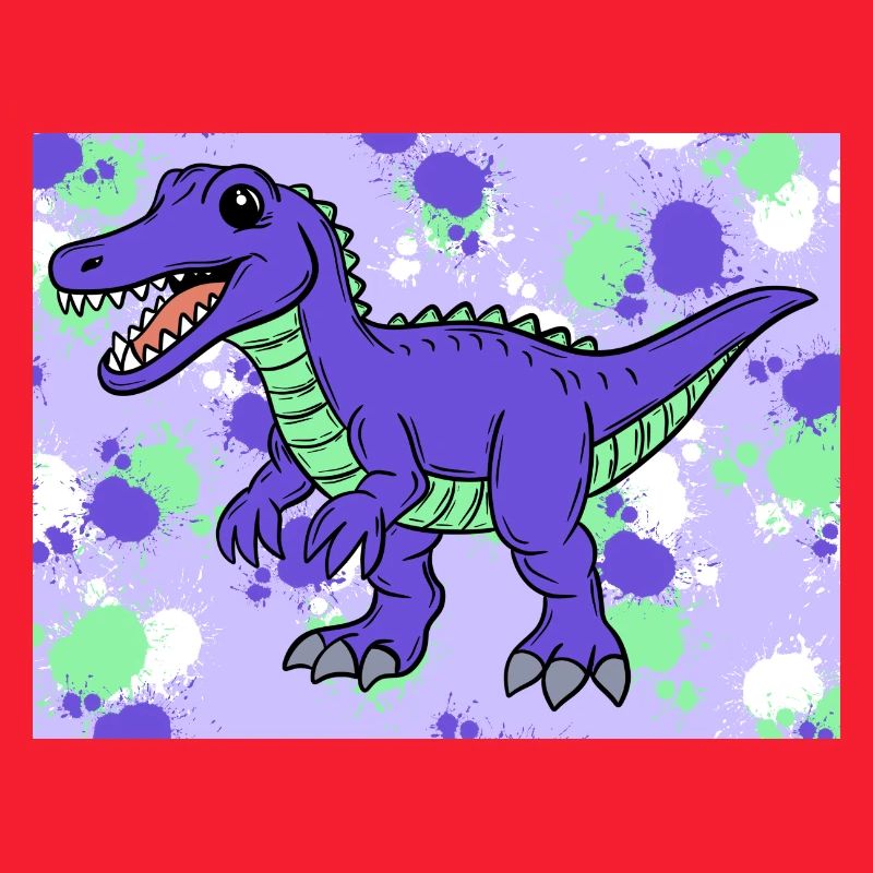 Baryonyx Dino