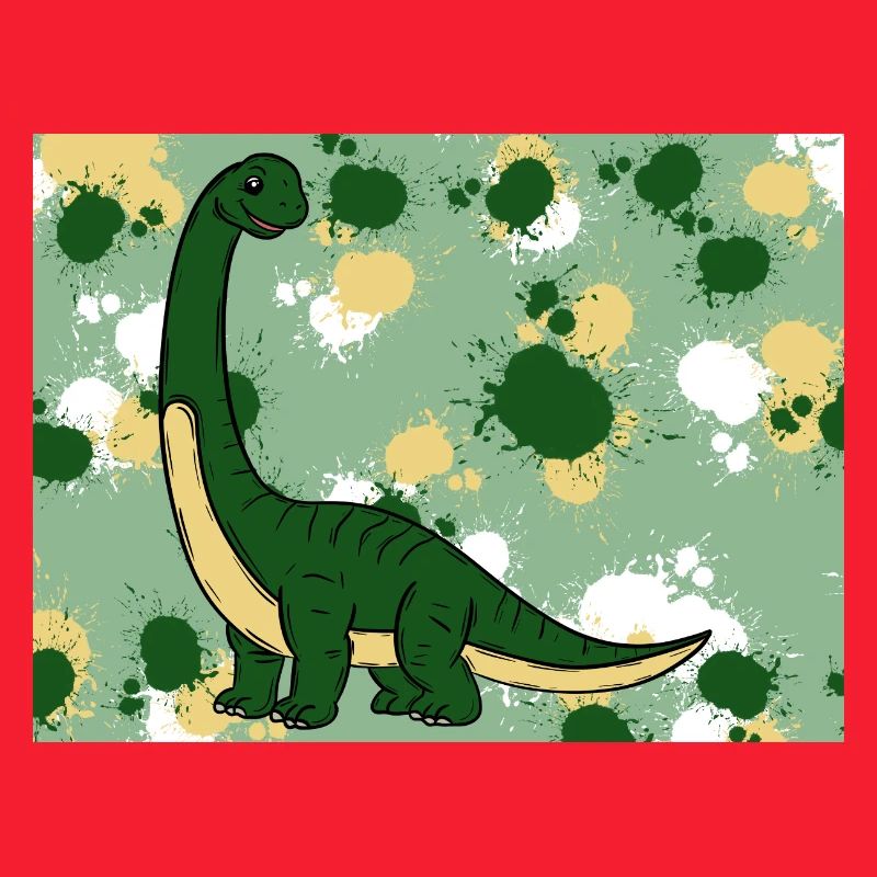 Brachiosaurus Dino