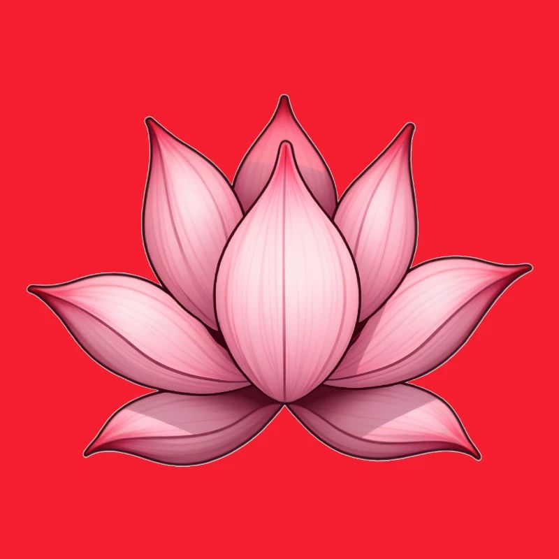 Nénuphar fleur de lotus