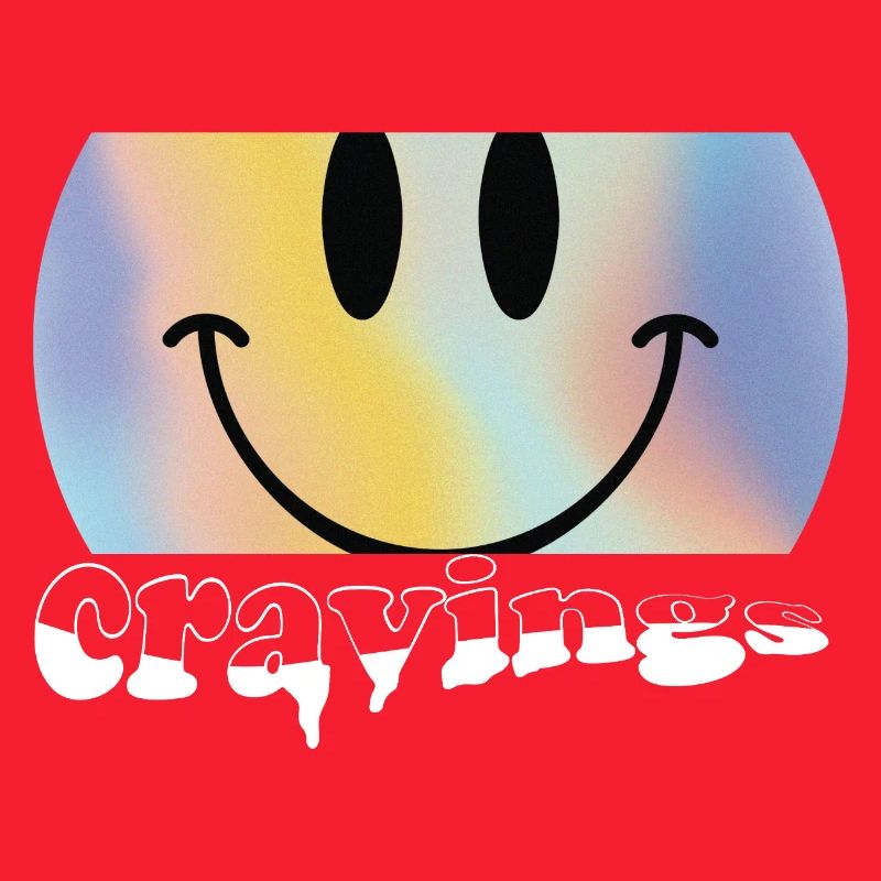 Tie-Dye Cravings Logo