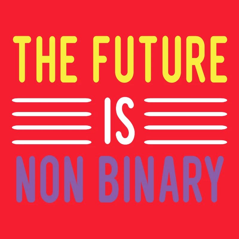 LGBTQ Pride Month - The future is non-binary