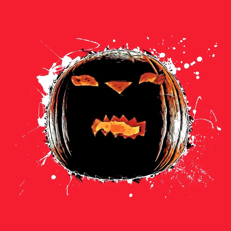 Kürbis Halloween