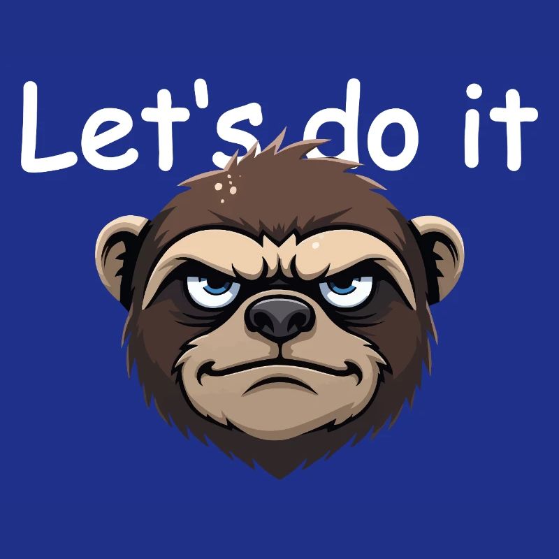 Sloth - let's do it