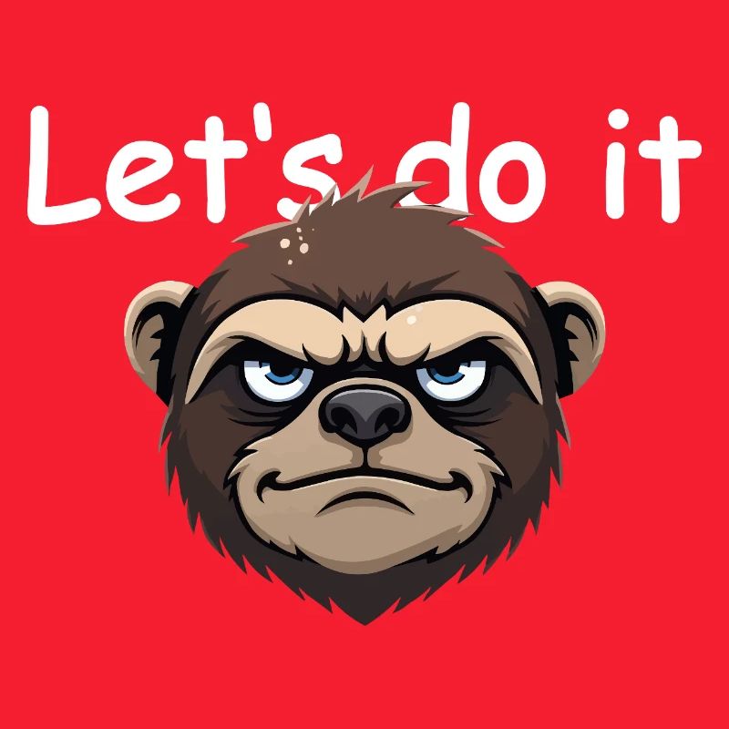 Faultier - let's do it