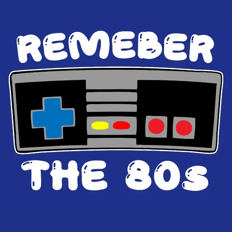 Remember the 80s