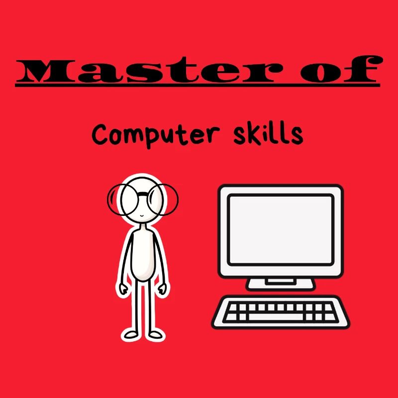 Master der Computerfähigkeiten