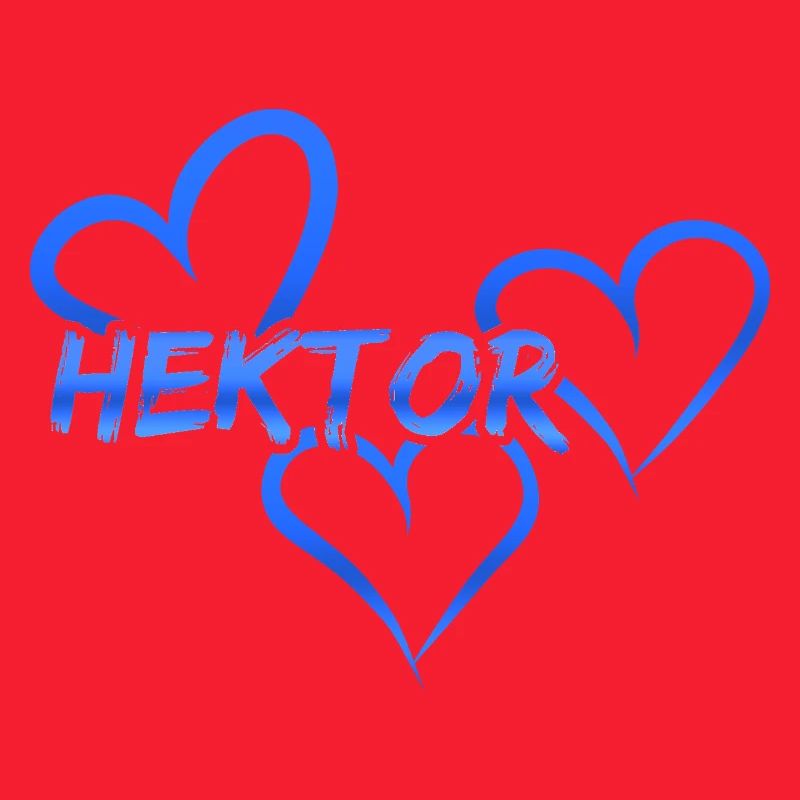 Hector as a given name