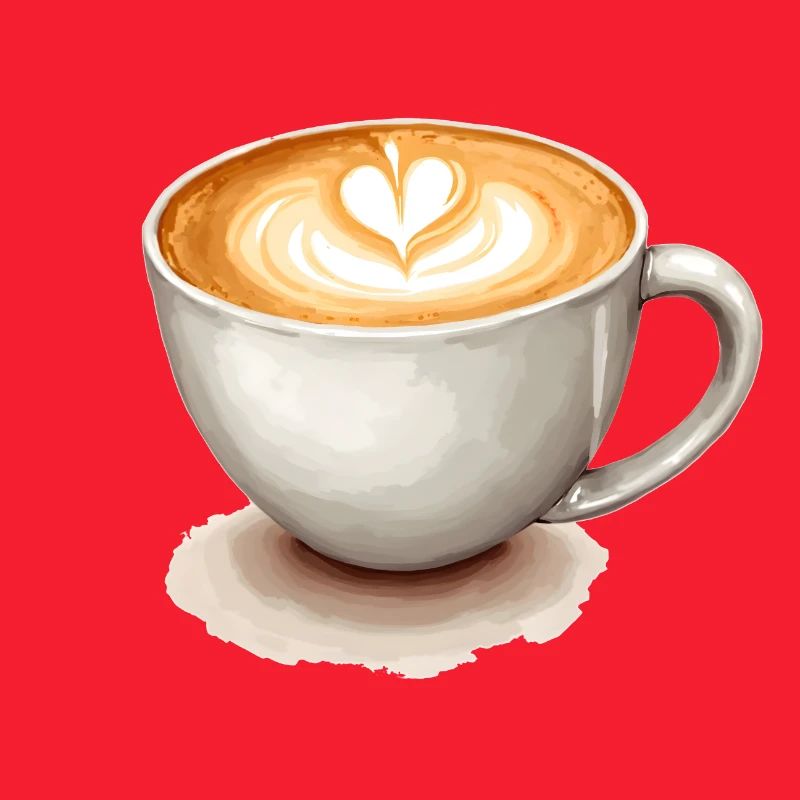 Kaffee Cappuccino 