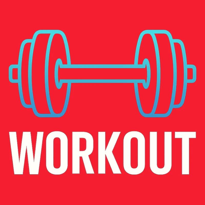 Haltères Neon Workout