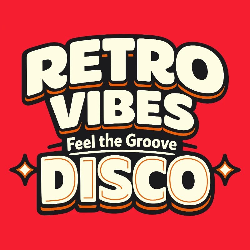 Atmosphae rétro disco : la déclaration de groove