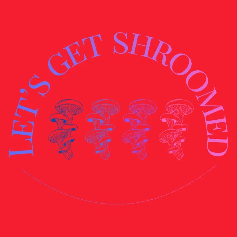 Mushroom Gradient Anthem