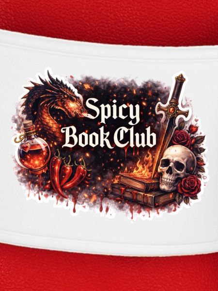 Feuriger Buchklub: Drache und Klinge