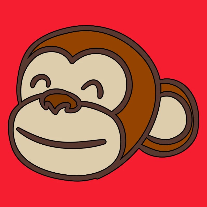 Monkey Head