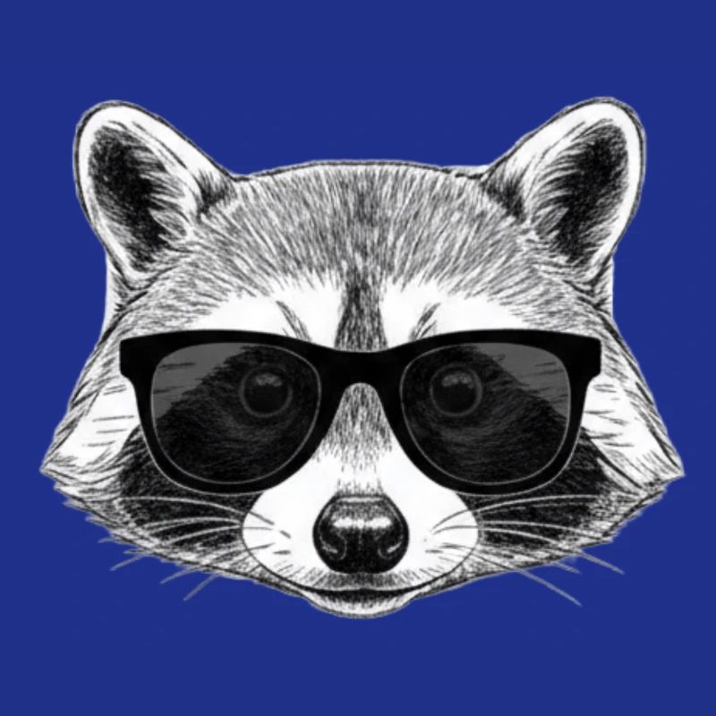 Waschbär