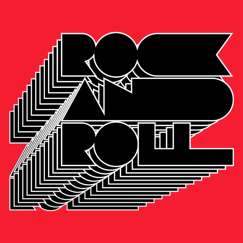 Lignes Rock Roll
