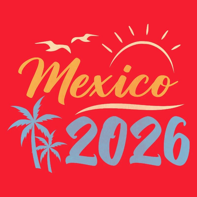 Mexiko 2026