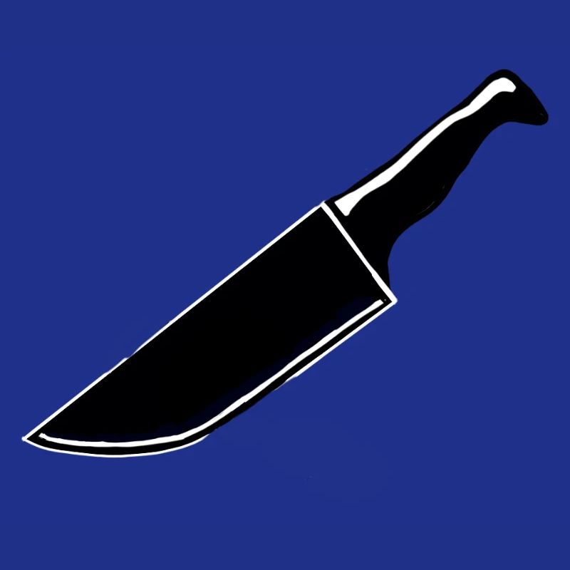 Sharp knife