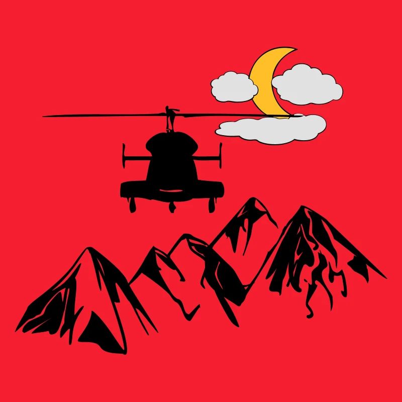 Hubschrauber